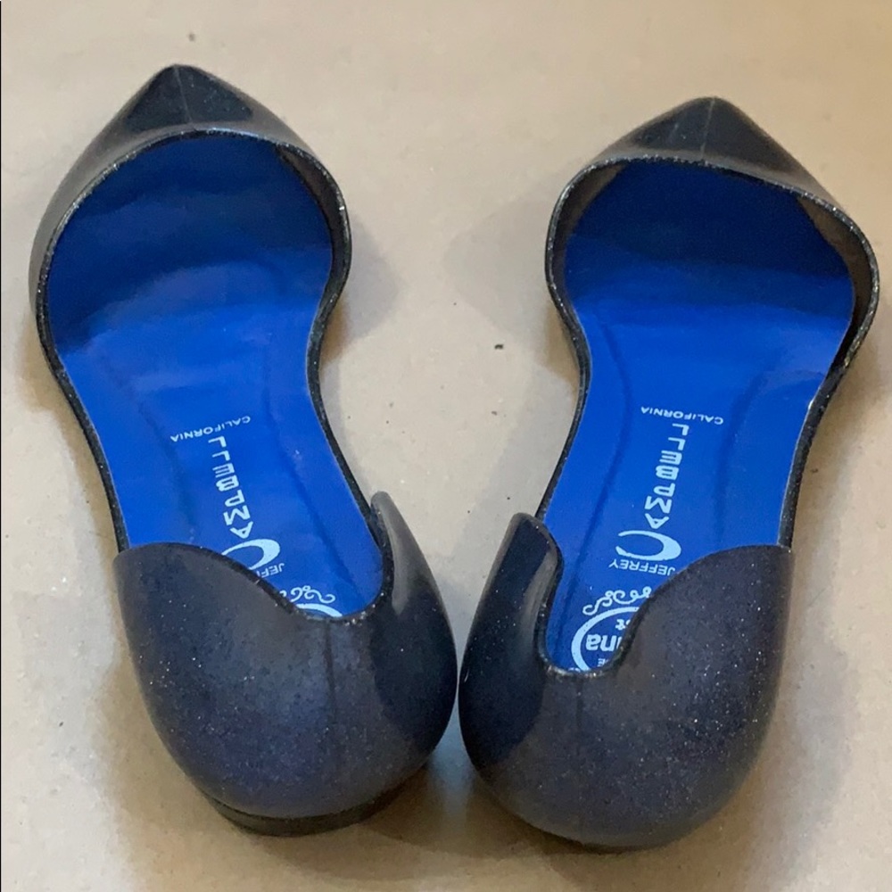 Jeffrey Campbell flats, size 7.5 - Picture 3 of 3
